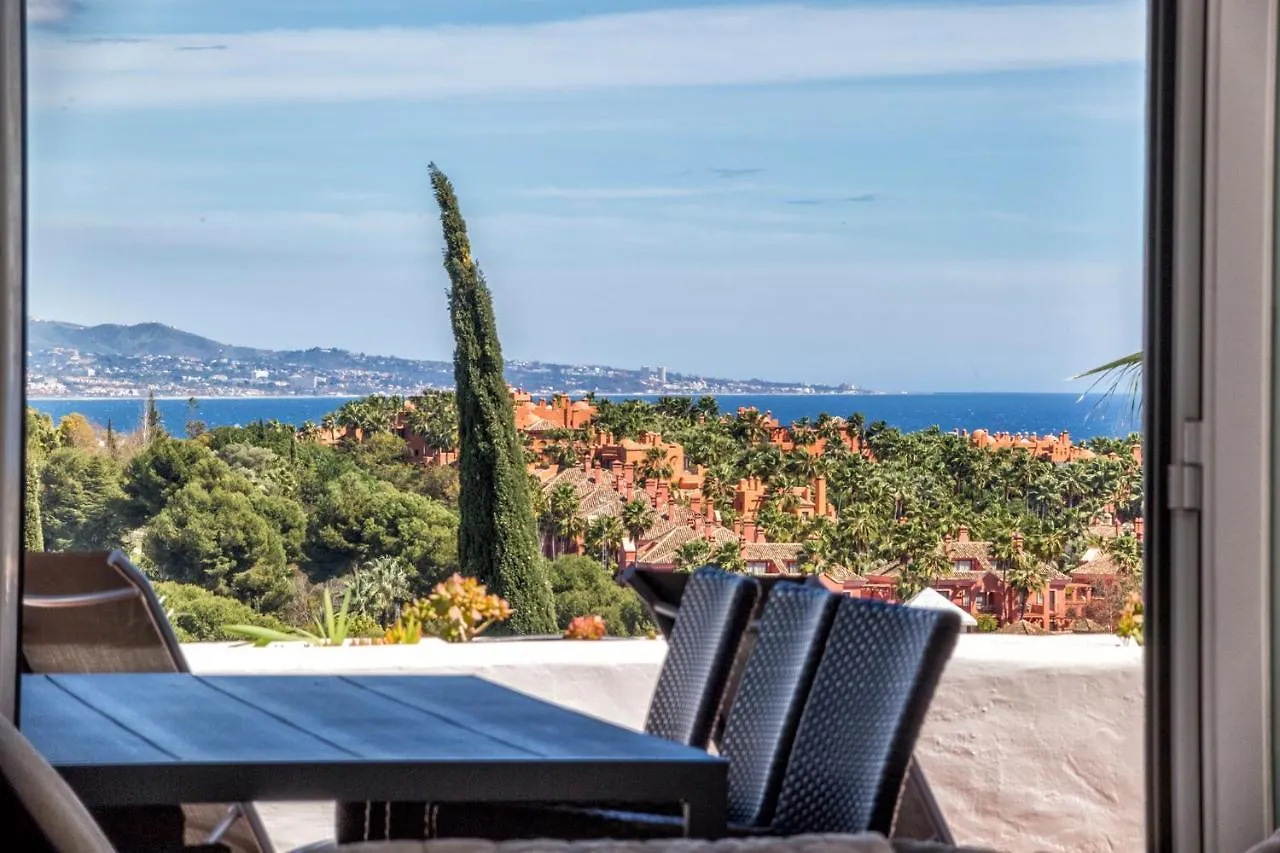 Διαμέρισμα 2 Bedroom With Sea And Mountain Views, Pool Μαρμπέλλα Ισπανία