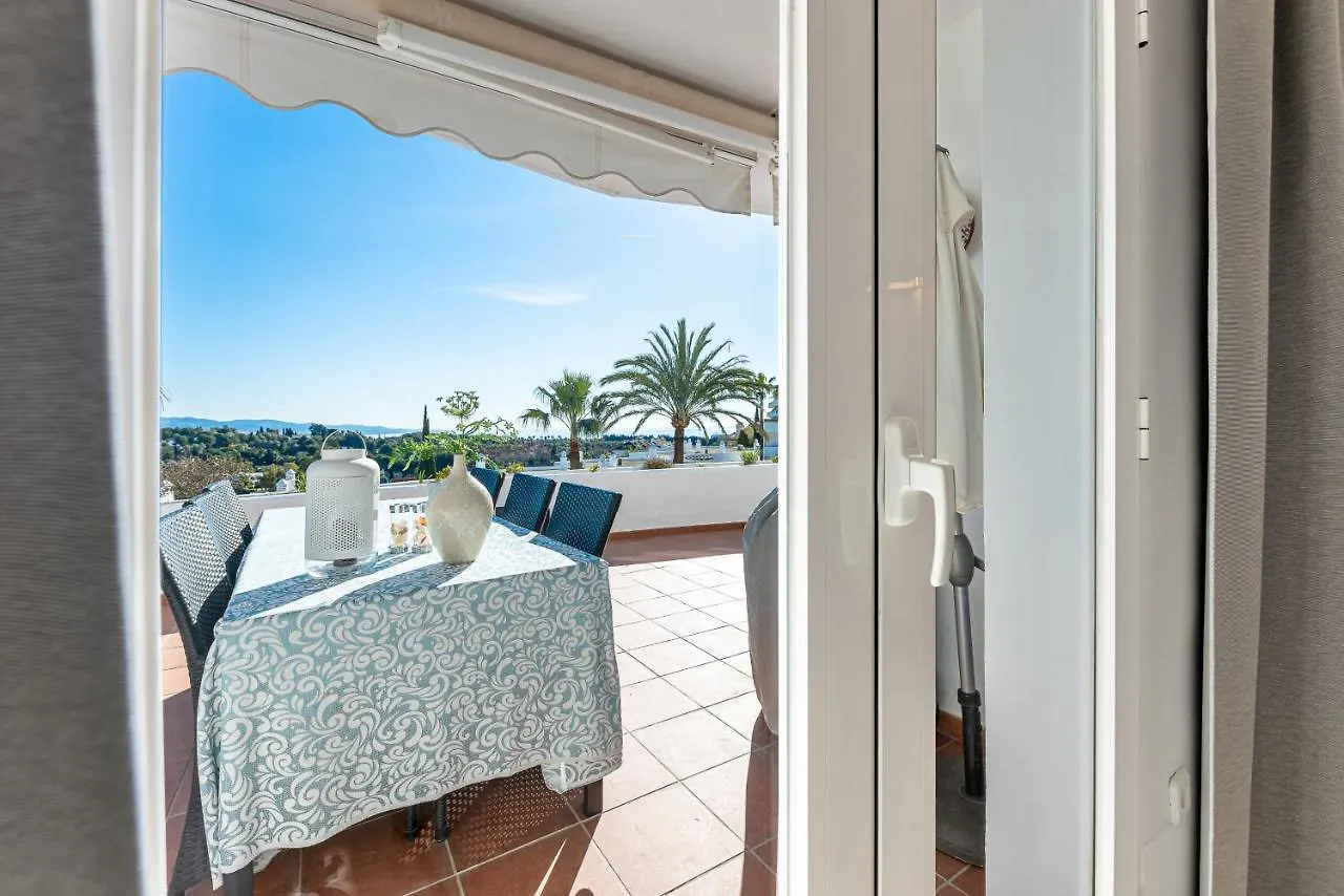 2 Bedroom With Sea And Mountain Views, Pool Μαρμπέλλα Ισπανία